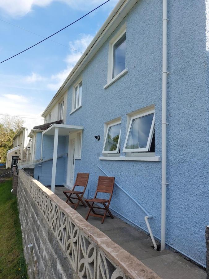Afan House Vila Pontrhydyfen Exterior foto