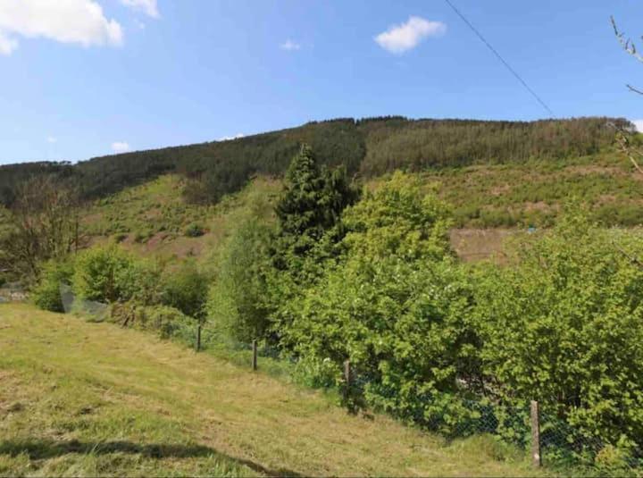 Afan House Vila Pontrhydyfen Exterior foto